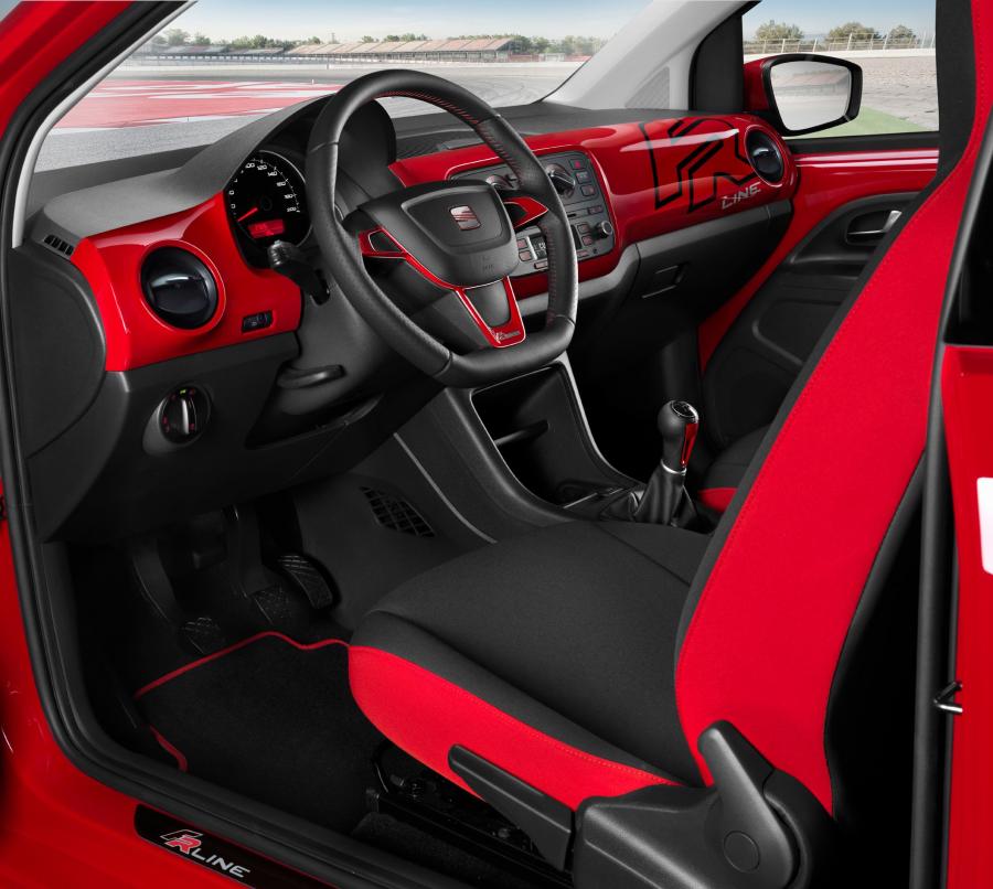  Seat Mii FR 2012 года  (фото 2 из 5)